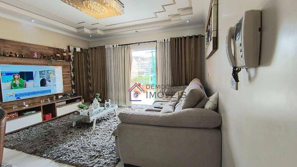Sobrado, 4 quartos, 182 m² - Foto 2