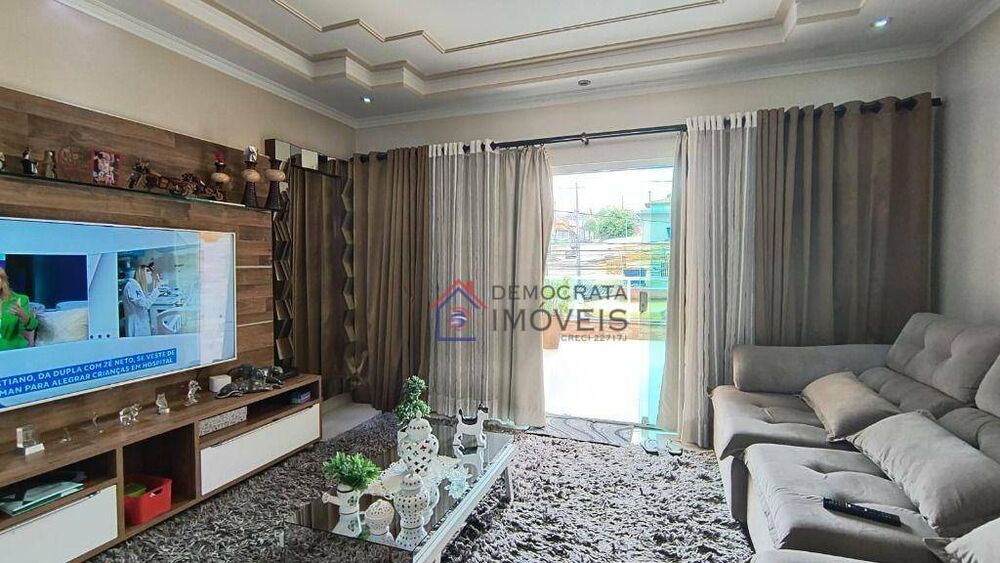 Sobrado, 4 quartos, 182 m² - Foto 3