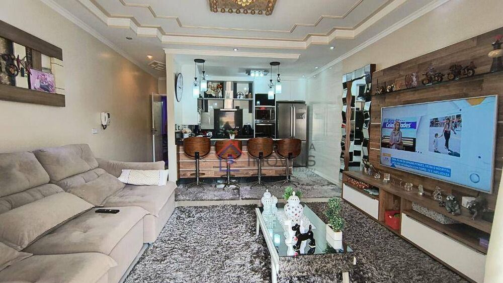 Sobrado, 4 quartos, 182 m² - Foto 4
