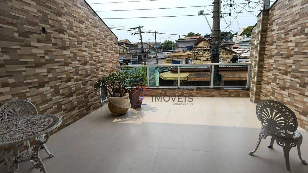 Sobrado, 4 quartos, 182 m² - Foto 7