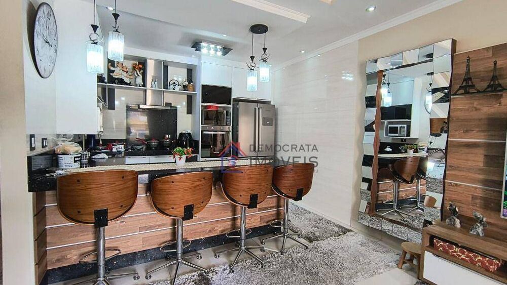 Sobrado, 4 quartos, 182 m² - Foto 8