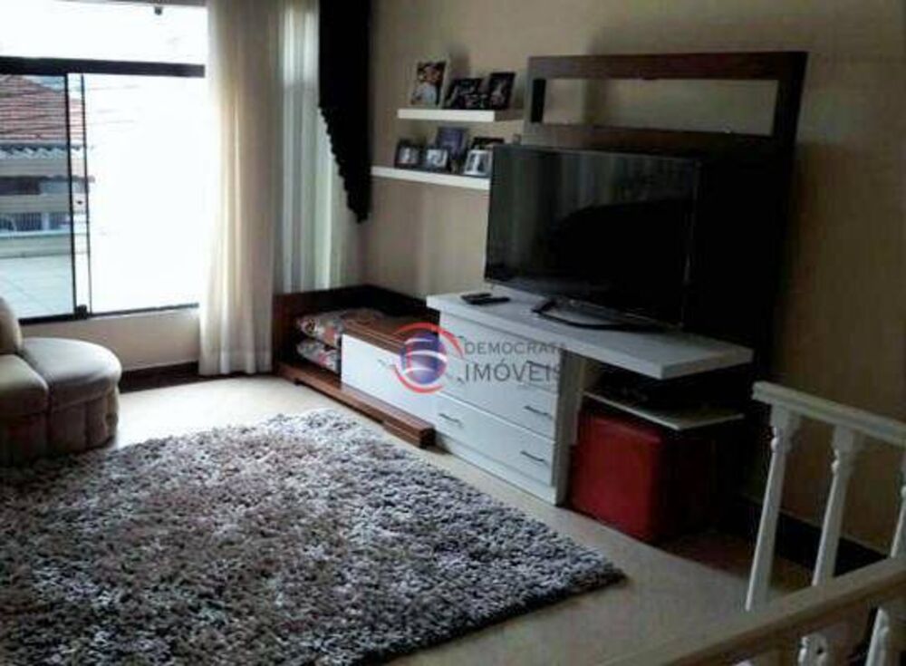 Sobrado, 3 quartos, 173 m² - Foto 1