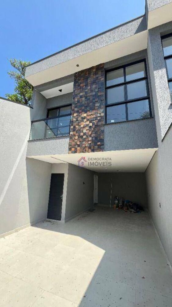 Sobrado, 3 quartos, 109 m² - Foto 1
