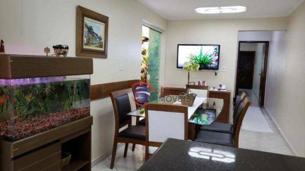 Sobrado, 3 quartos, 207 m² - Foto 5