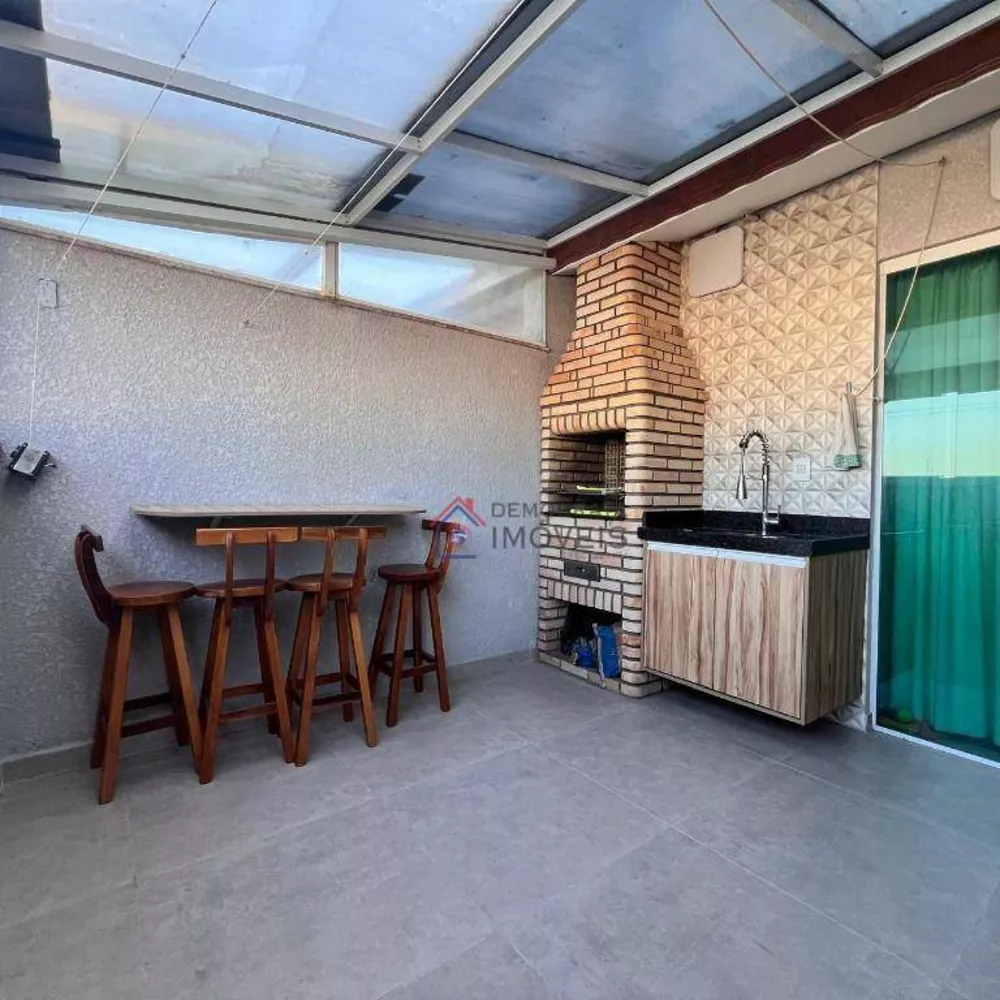 Cobertura à venda com 3 quartos, 100m² - Foto 1