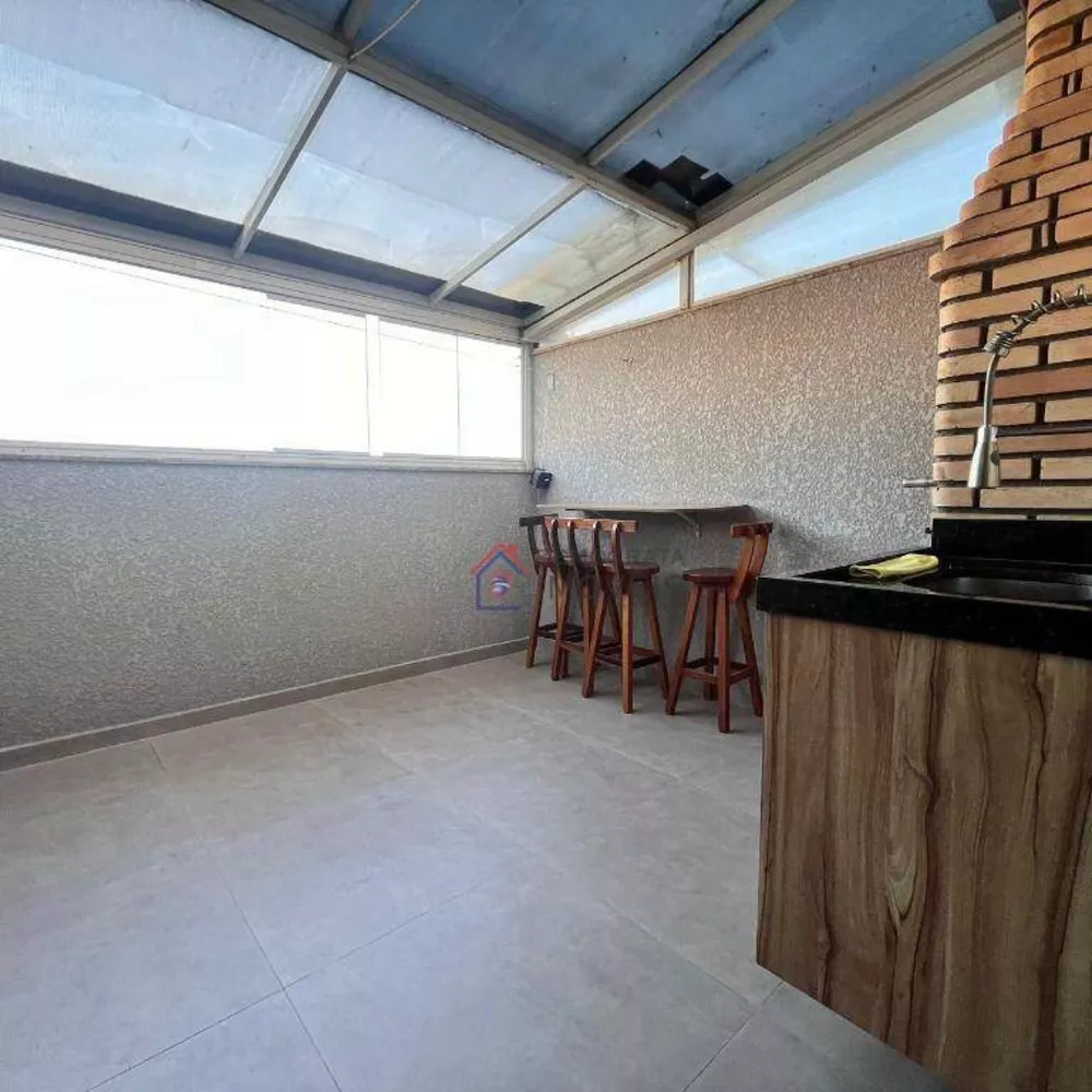 Cobertura à venda com 3 quartos, 100m² - Foto 9