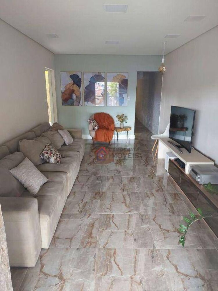 Sobrado, 3 quartos, 221 m² - Foto 4
