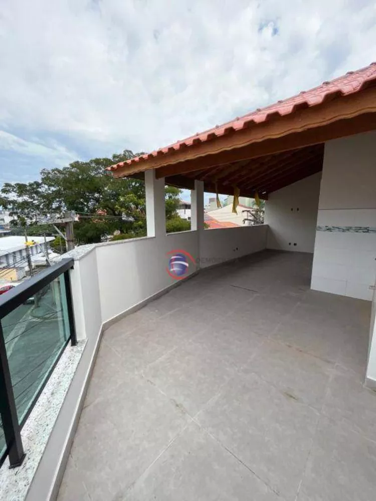 Sobrado à venda com 2 quartos, 130m² - Foto 12