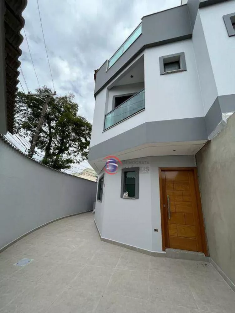 Sobrado à venda com 2 quartos, 130m² - Foto 15