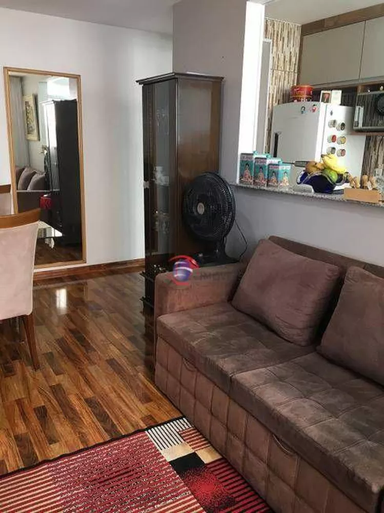 Apartamento à venda com 2 quartos, 49m² - Foto 3