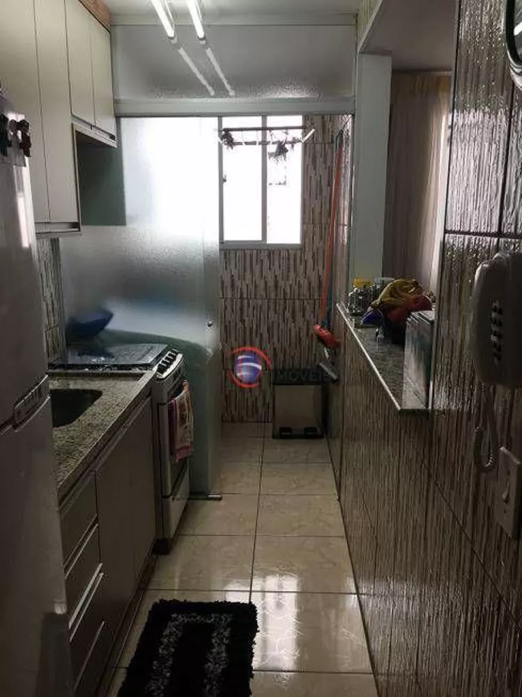 Apartamento à venda com 2 quartos, 49m² - Foto 12