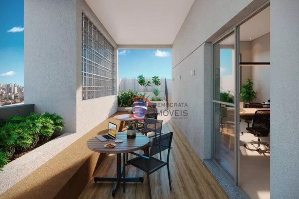 Apartamento à venda com 2 quartos, 47m² - Foto 9