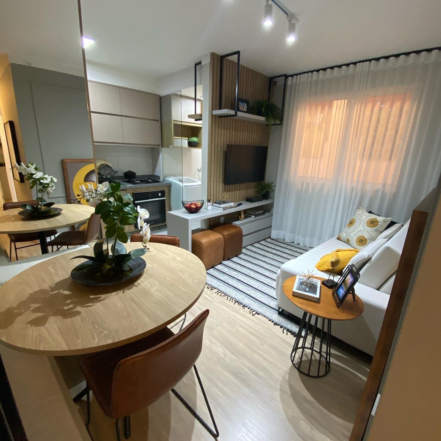 Apartamento à venda com 2 quartos, 40m² - Foto 3