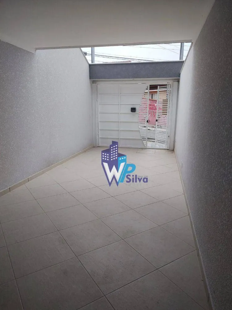 Sobrado, 3 quartos, 107 m² - Foto 12