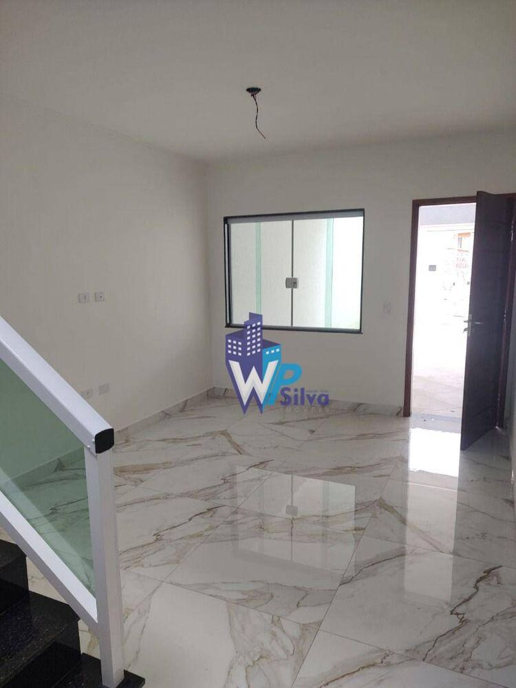 Sobrado, 3 quartos, 107 m² - Foto 3