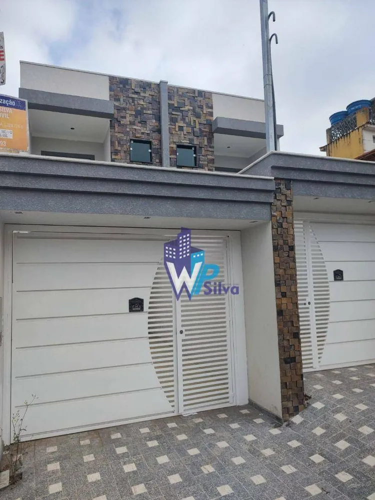 Sobrado, 3 quartos, 107 m² - Foto 12