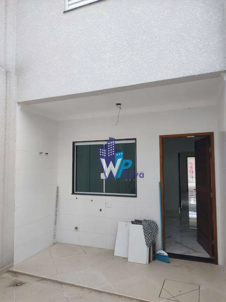 Sobrado, 3 quartos, 107 m² - Foto 8