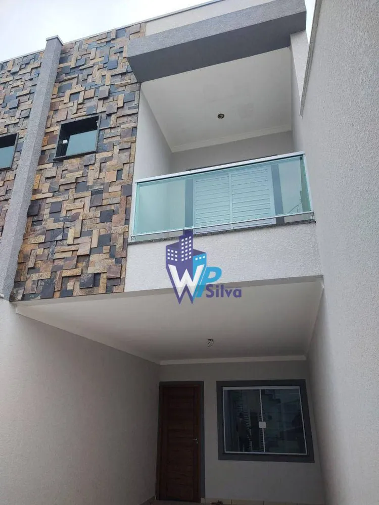 Sobrado, 3 quartos, 107 m² - Foto 7