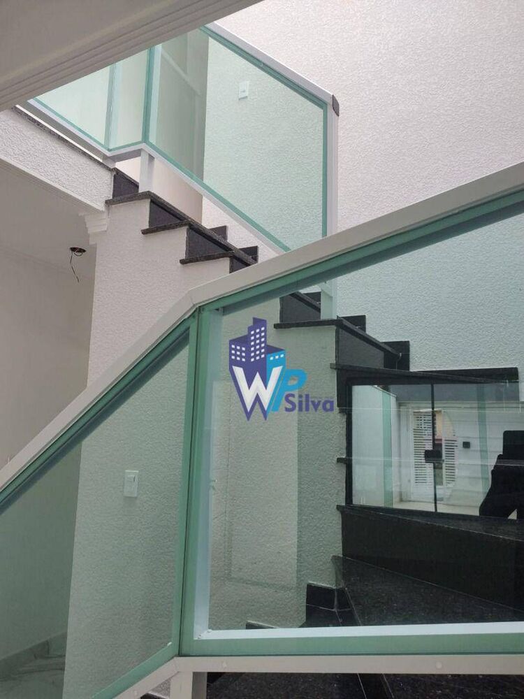 Sobrado, 3 quartos, 107 m² - Foto 1