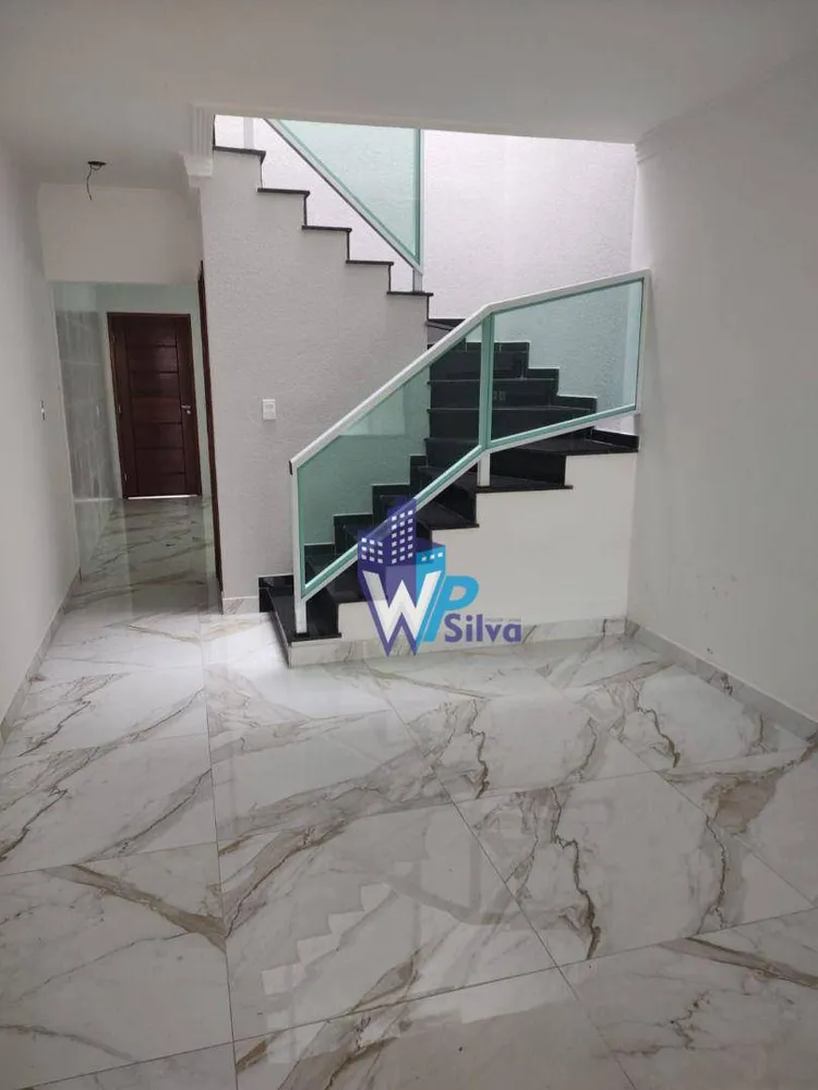Sobrado, 3 quartos, 107 m² - Foto 6