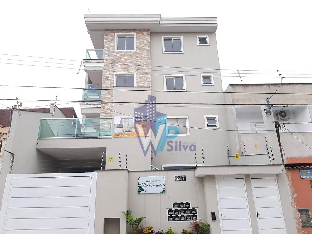 Apartamento, 2 quartos, 42 m² - Foto 1