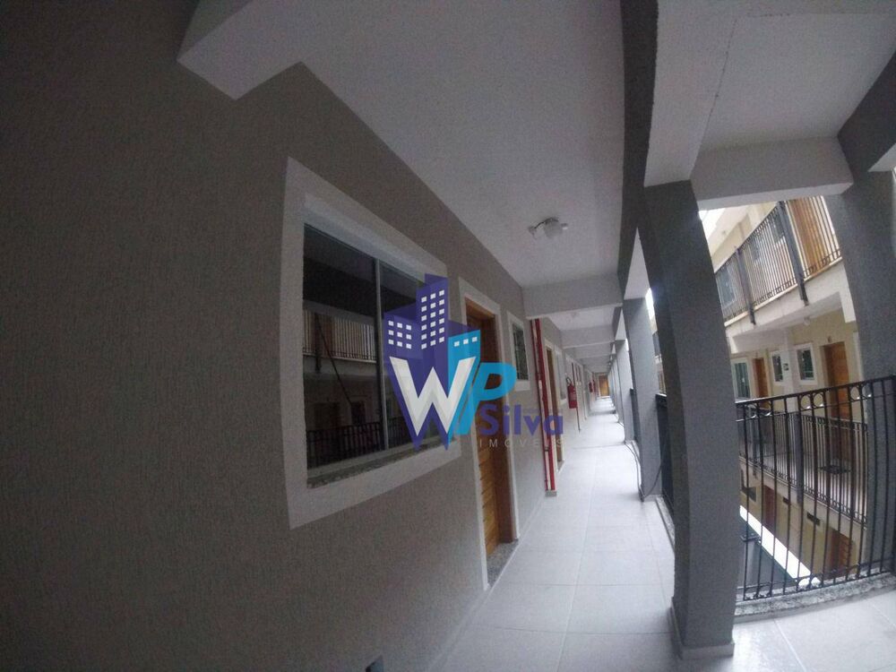 Apartamento, 1 quarto, 33 m² - Foto 3