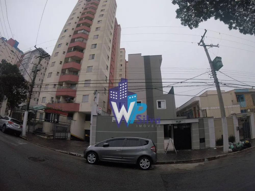 Apartamento, 1 quarto, 33 m² - Foto 1