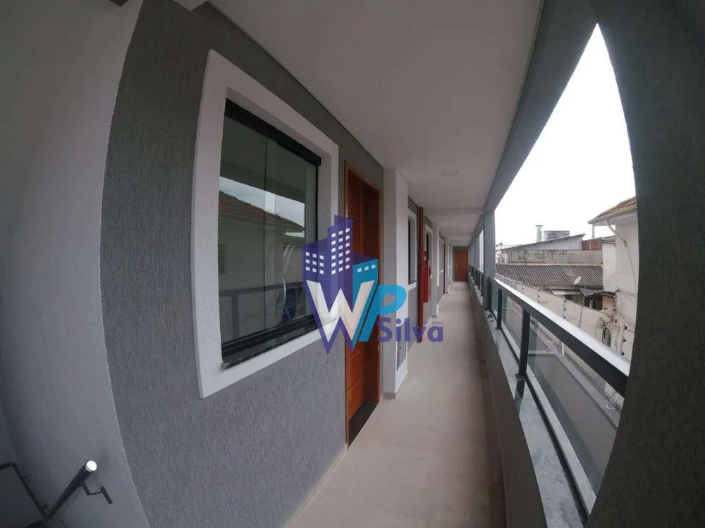 Apartamento, 2 quartos, 40 m² - Foto 9