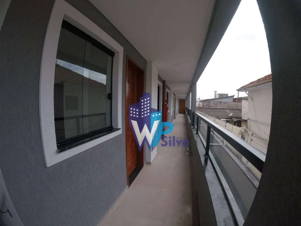 Apartamento, 2 quartos, 40 m² - Foto 13