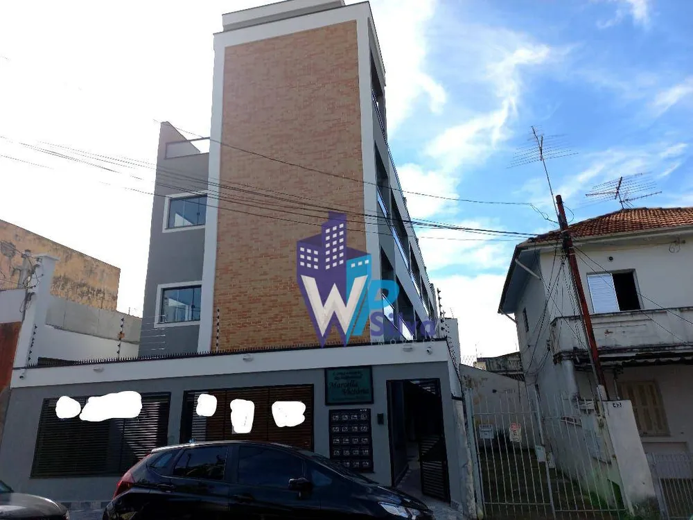 Apartamento, 2 quartos, 40 m² - Foto 1