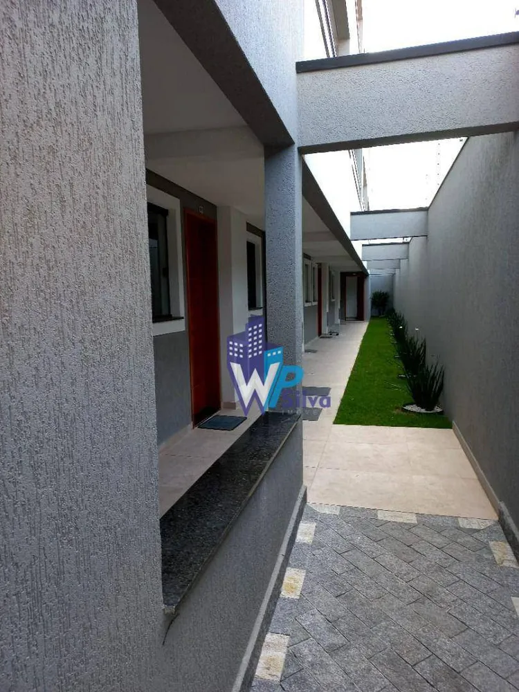 Apartamento, 2 quartos, 40 m² - Foto 20