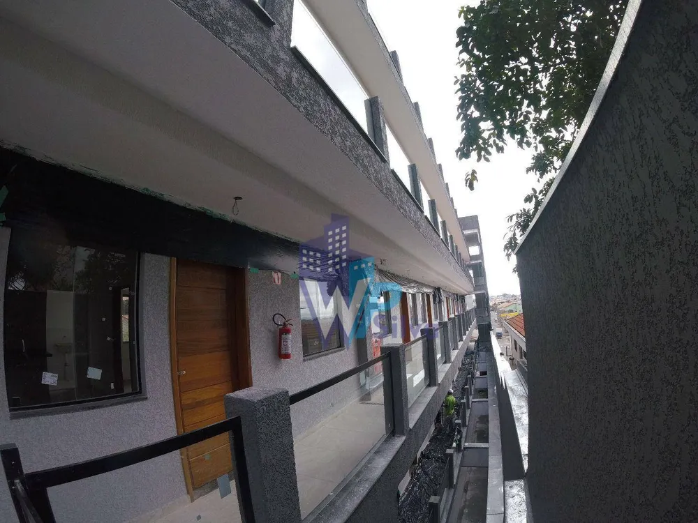 Apartamento, 2 quartos, 35 m² - Foto 10