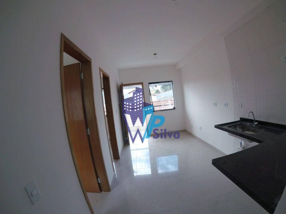 Apartamento, 2 quartos, 35 m² - Foto 2