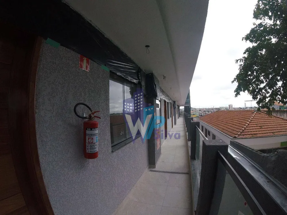 Apartamento, 2 quartos, 35 m² - Foto 12