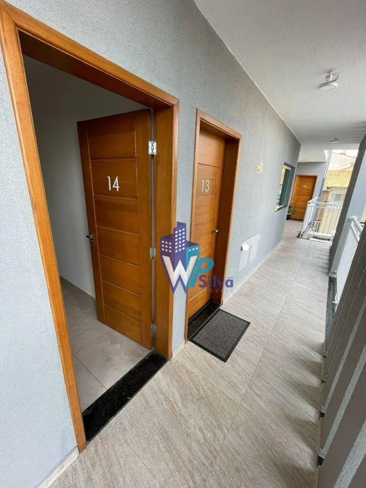 Apartamento, 2 quartos, 40 m² - Foto 12