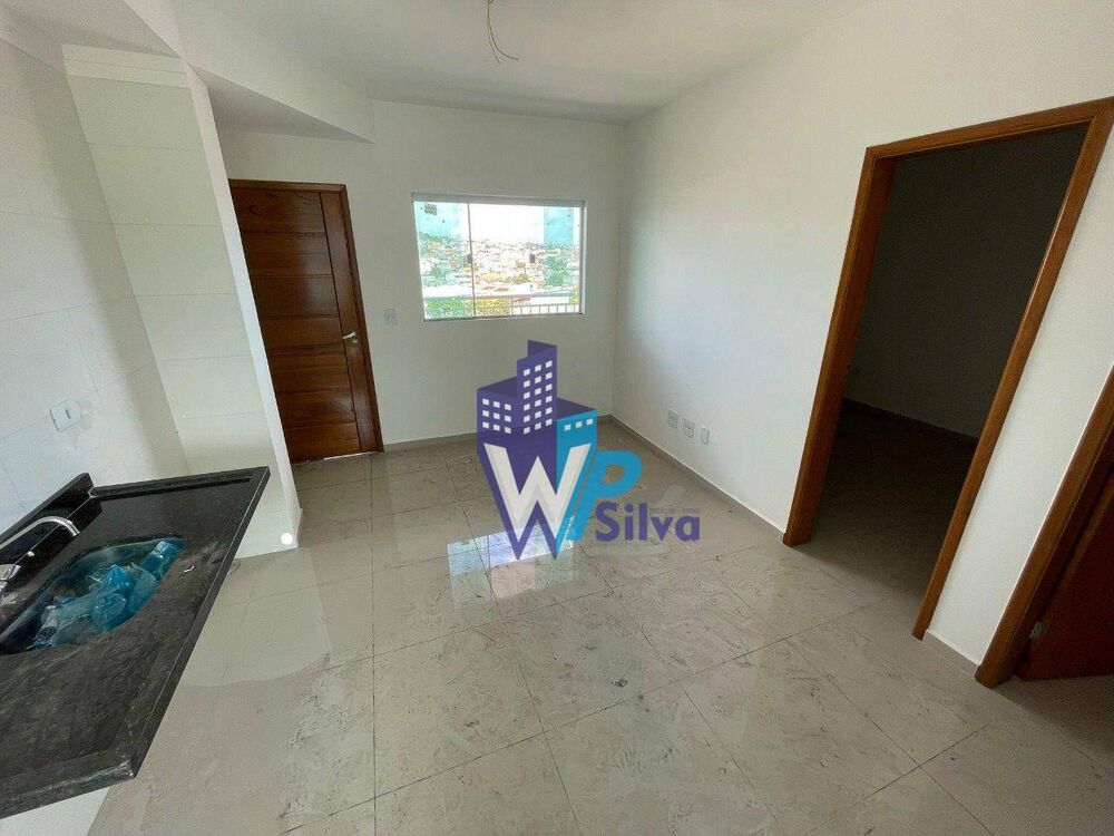 Apartamento, 2 quartos, 40 m² - Foto 3