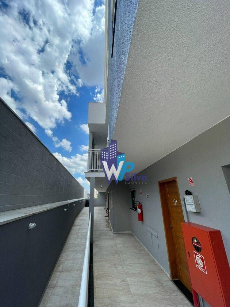 Apartamento, 2 quartos, 40 m² - Foto 4