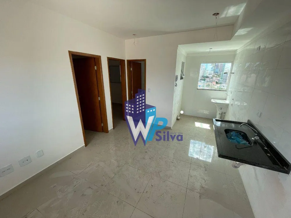 Apartamento, 2 quartos, 40 m² - Foto 2