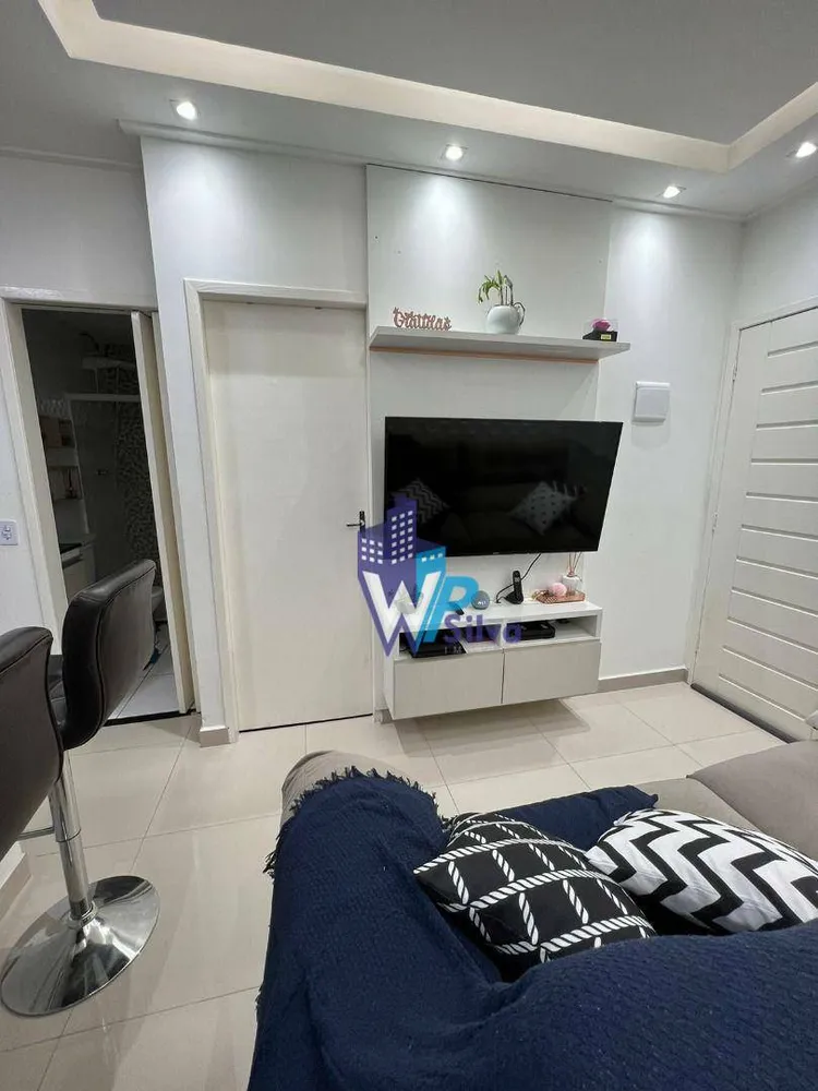 Apartamento, 2 quartos, 37 m² - Foto 6