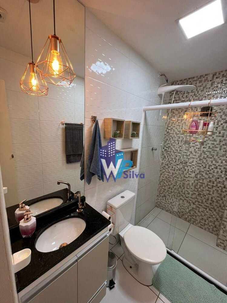 Apartamento, 2 quartos, 37 m² - Foto 2