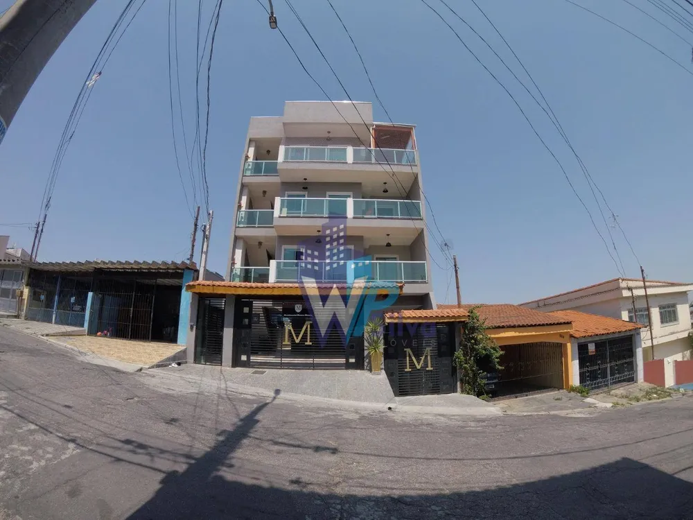Apartamento, 2 quartos, 37 m² - Foto 1