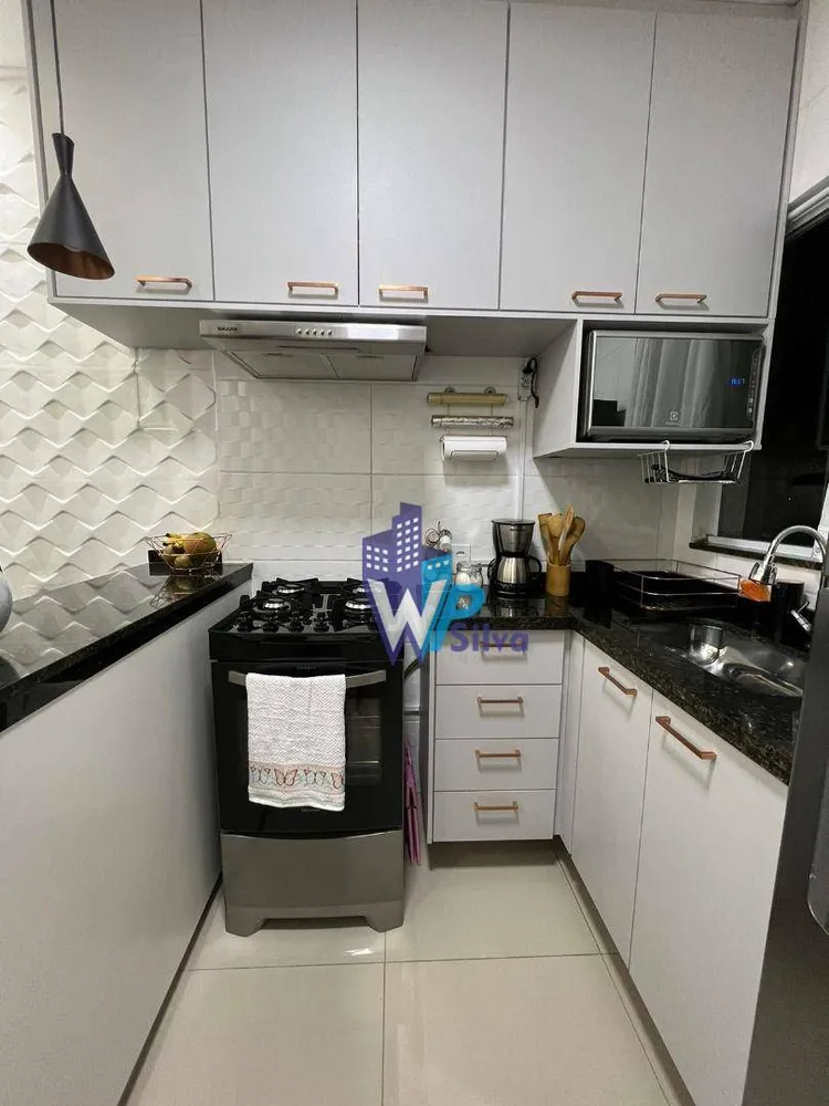 Apartamento, 2 quartos, 37 m² - Foto 5