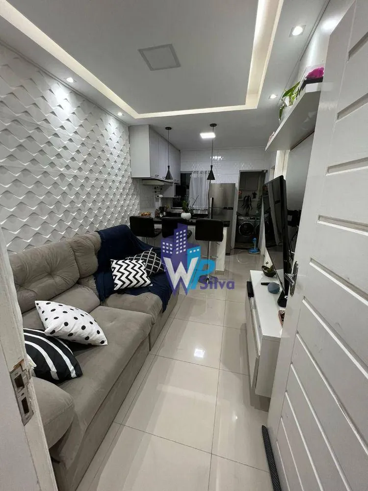 Apartamento, 2 quartos, 37 m² - Foto 2
