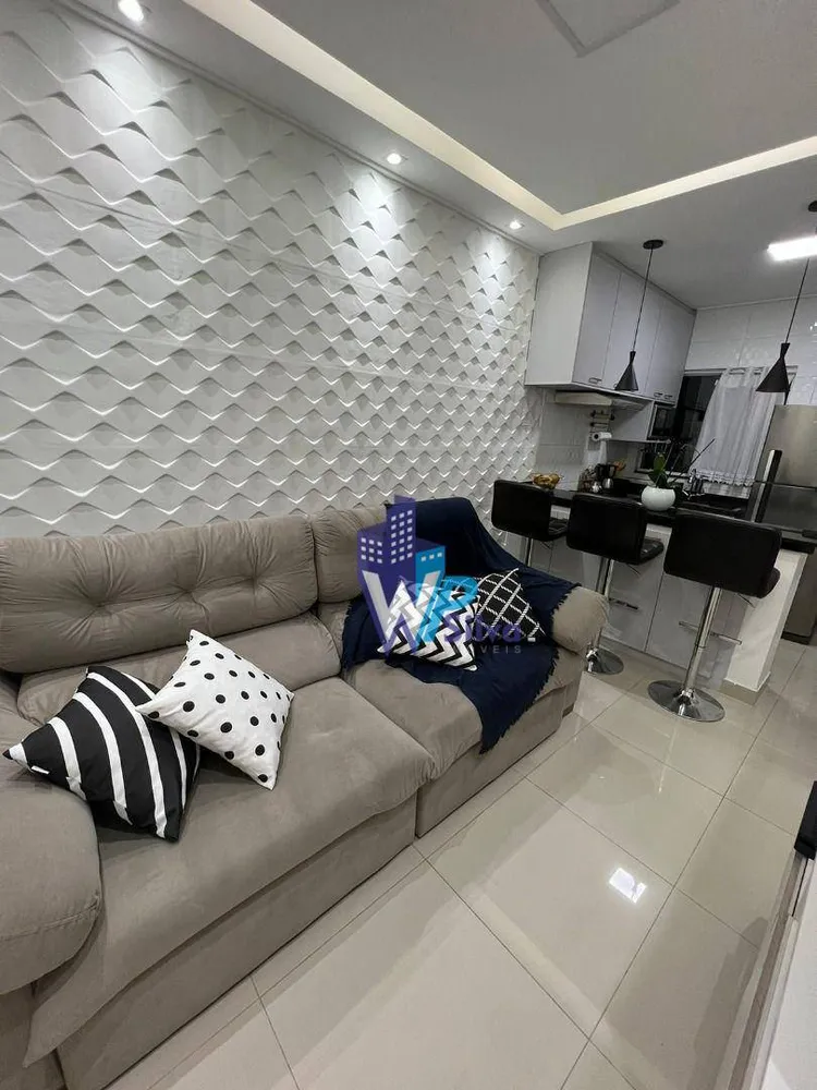 Apartamento, 2 quartos, 37 m² - Foto 4