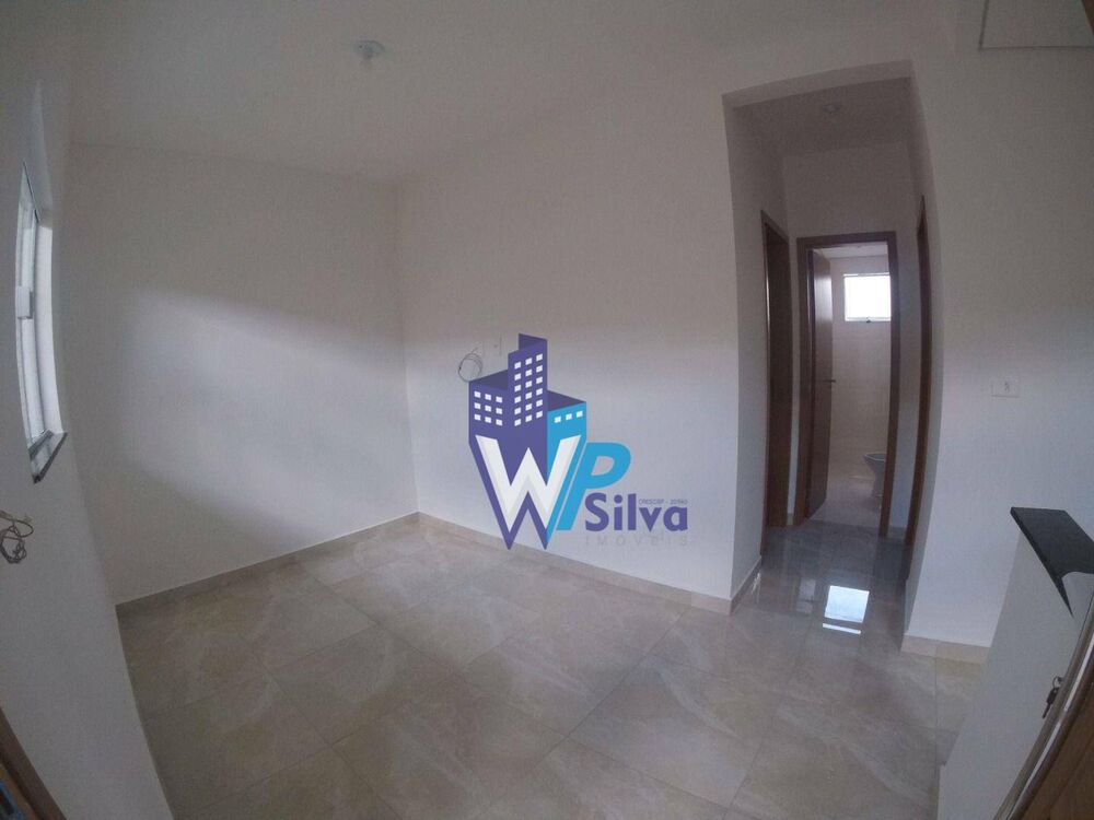 Apartamento à venda com 2 quartos, 40m² - Foto 1