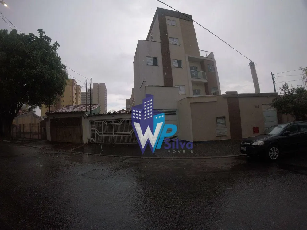 Apartamento, 2 quartos, 40 m² - Foto 1