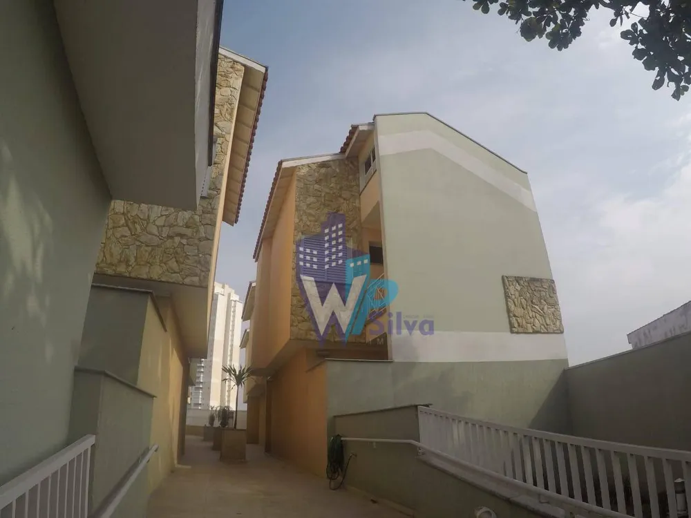 Sobrado, 3 quartos, 96 m² - Foto 1