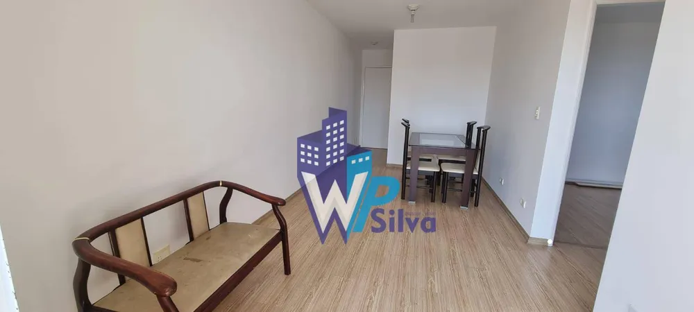 Apartamento, 2 quartos, 52 m² - Foto 2