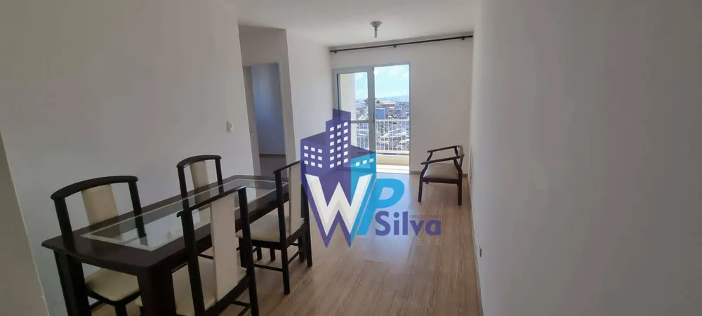 Apartamento, 2 quartos, 52 m² - Foto 3