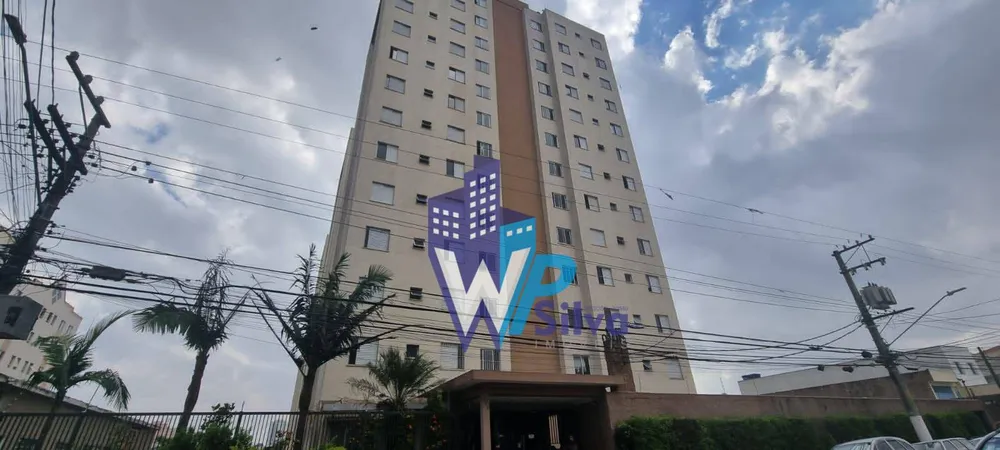 Apartamento, 2 quartos, 52 m² - Foto 1